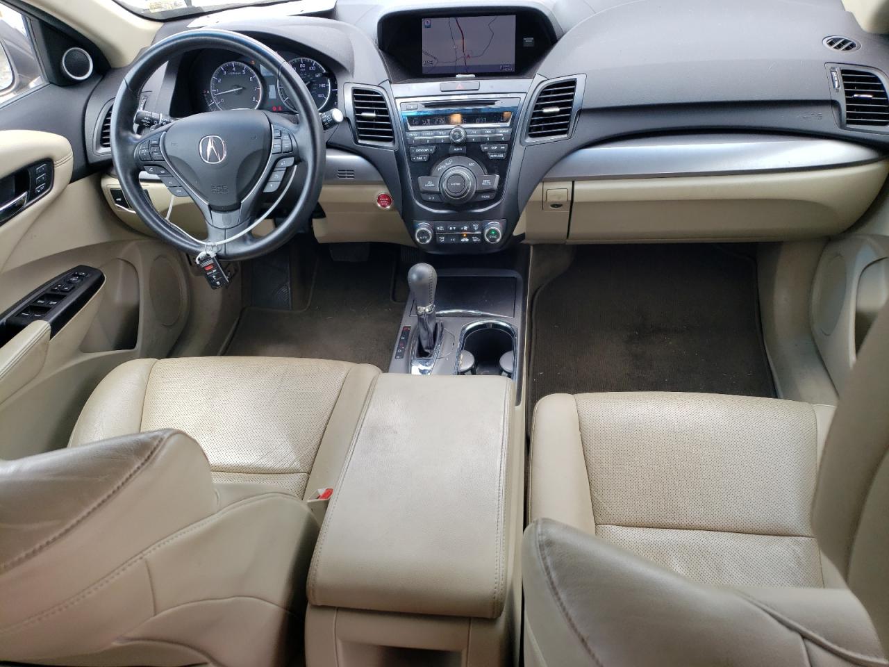 2013 Acura Rdx Technology VIN: 5J8TB4H52DL007908 Lot: 64149295