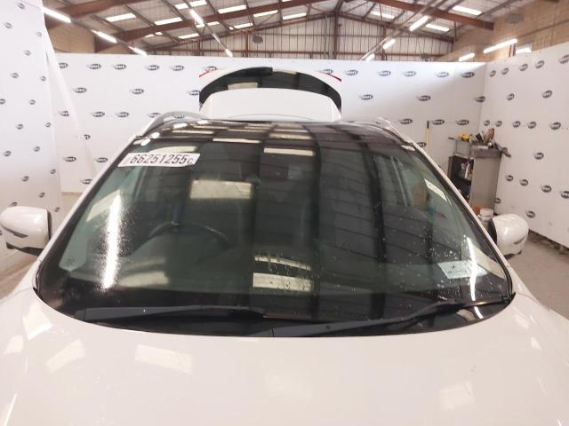 2015 NISSAN QASHQAI TE