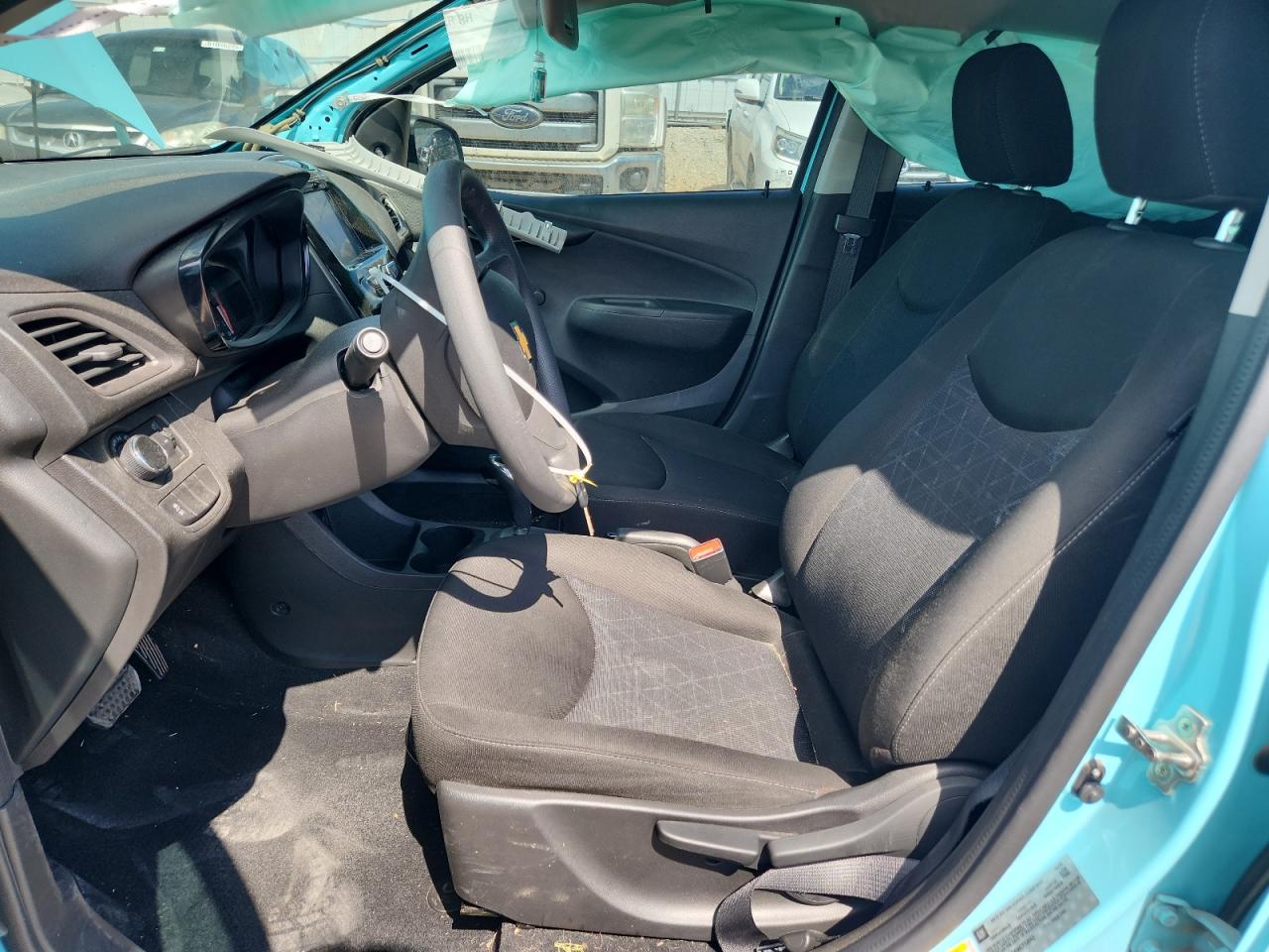 2021 Chevrolet Spark Ls VIN: KL8CB6SAXMC712643 Lot: 63829845