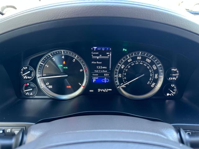 2017 LEXUS LX 570  