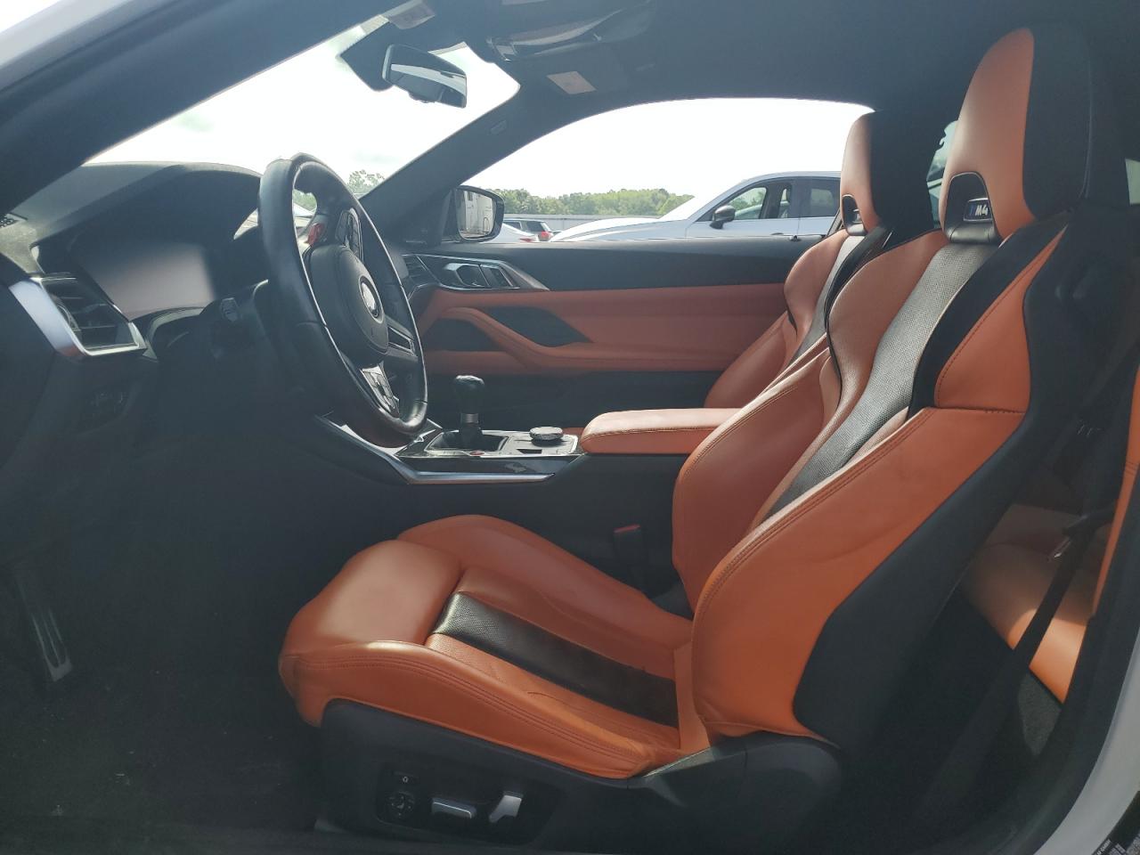 2022 BMW M4 VIN: WBS53AZ05NCH86997 Lot: 65124395