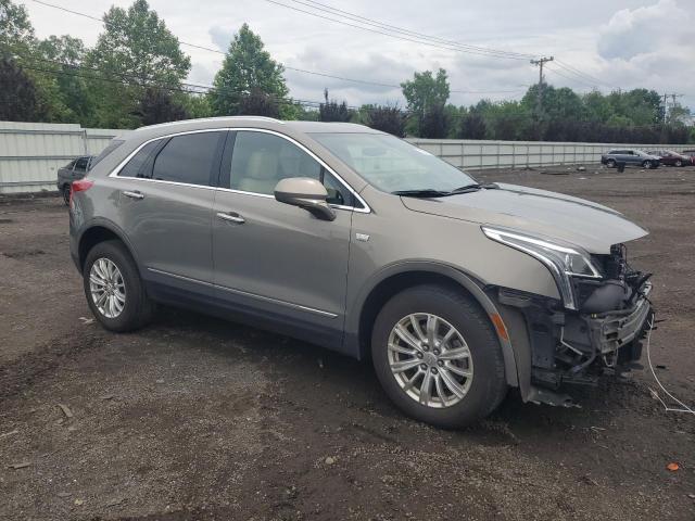  CADILLAC XT5 2019 Серый