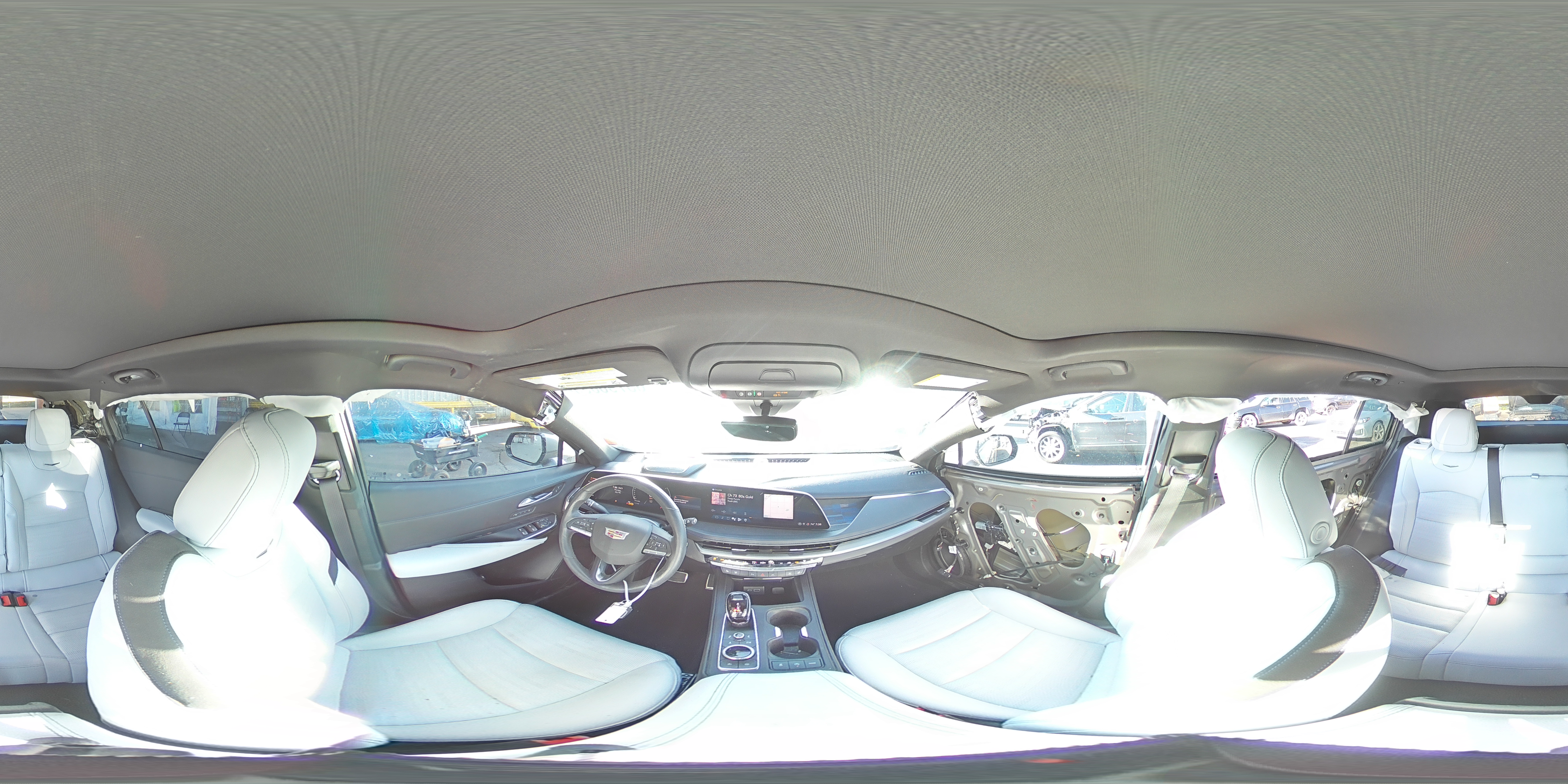 2024 Cadillac Xt4 Sport VIN: 1GYFZFR40RF148940 Lot: 63796855
