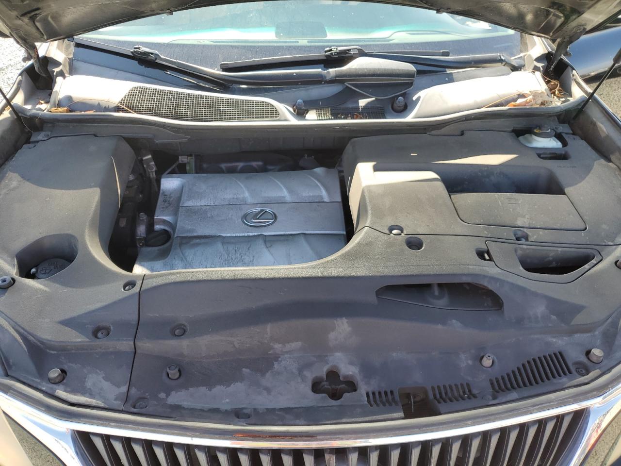 2010 Lexus Rx 350 VIN: JTJZK1BA7A2402310 Lot: 64442085