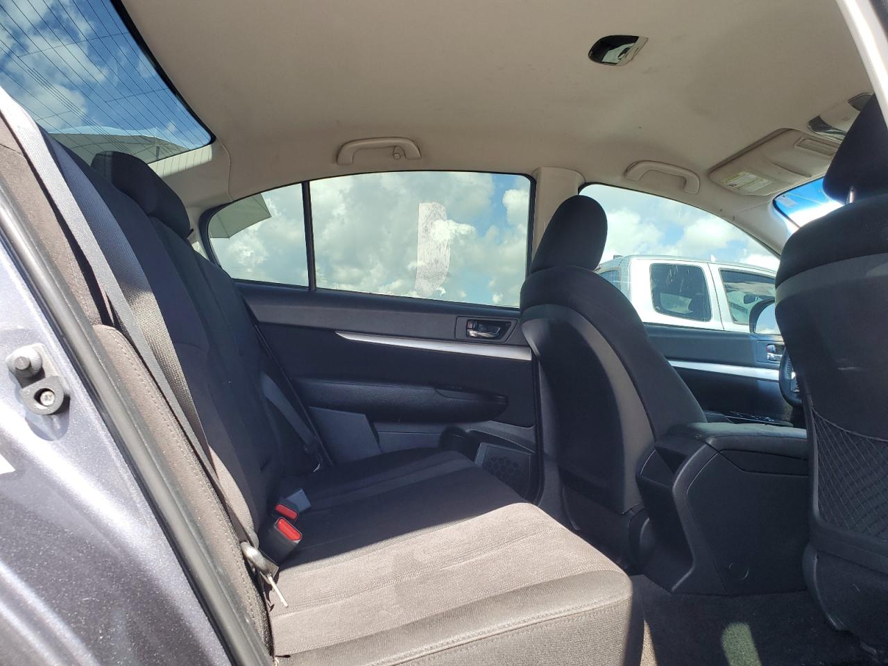 2014 Subaru Legacy 2.5I Premium VIN: 4S3BMBC63E3024176 Lot: 63750305