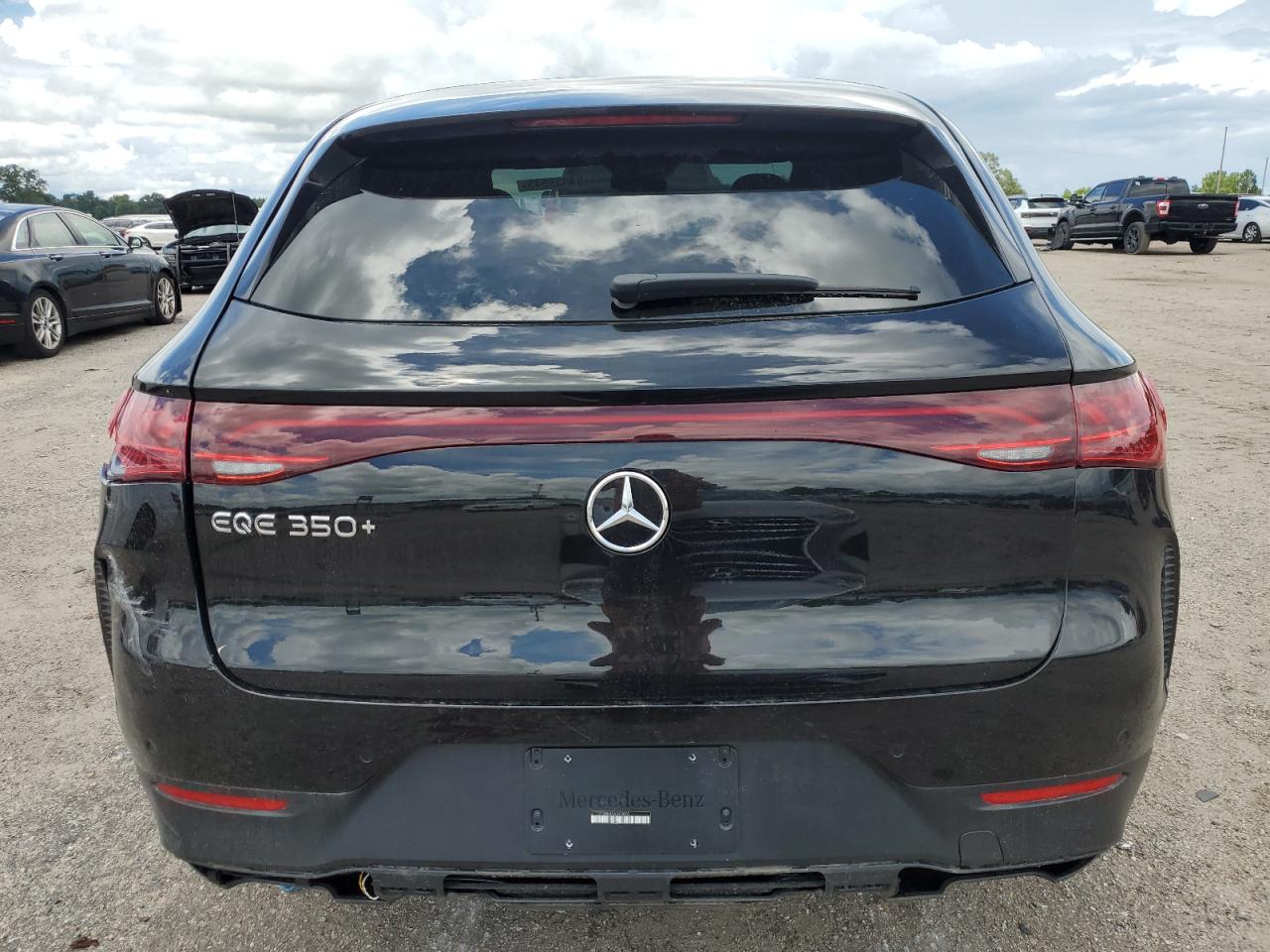 2024 Mercedes-Benz Eqe Suv 350+ VIN: 4JGGM2BB4RA043000 Lot: 64839845