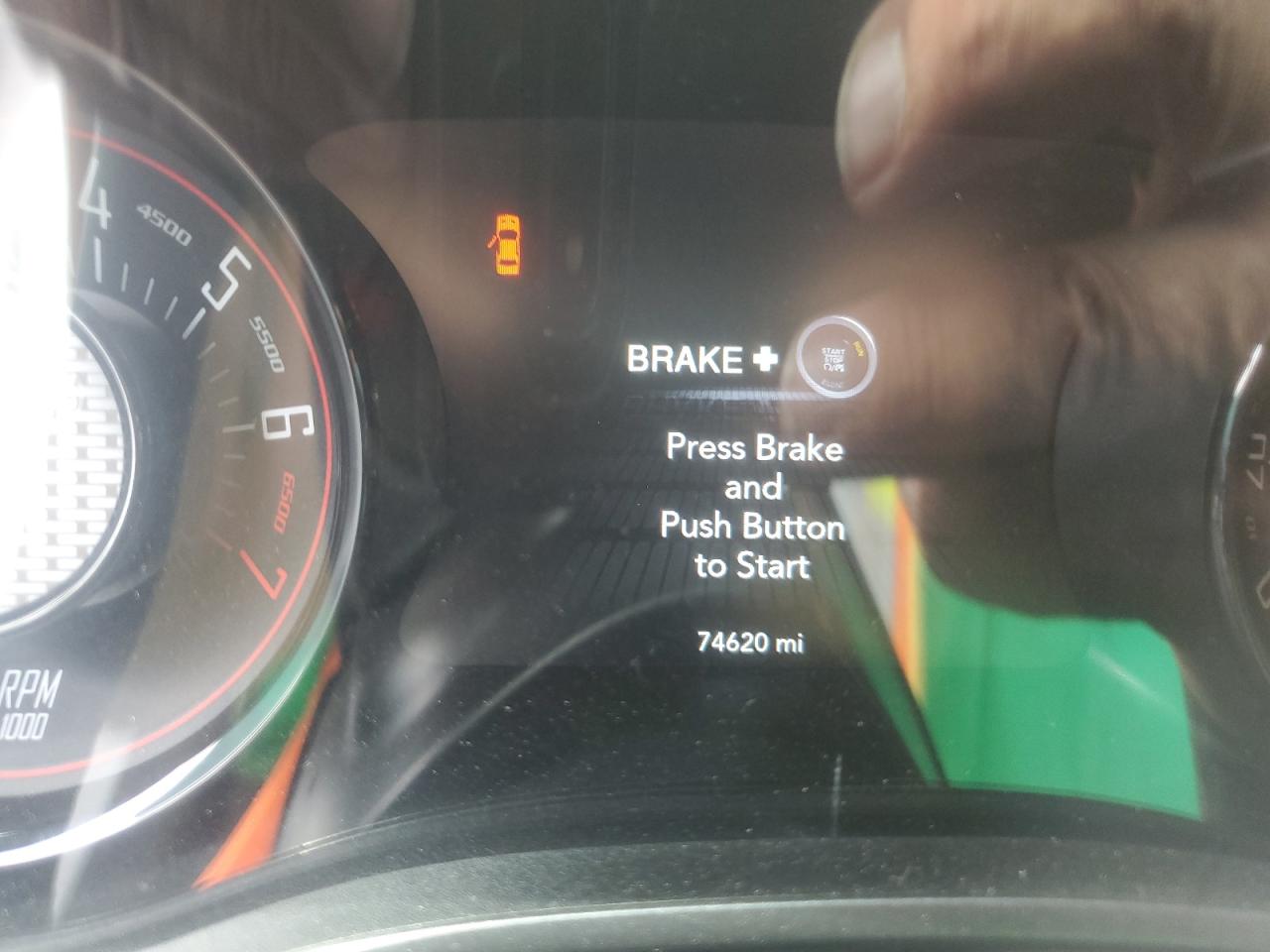 2020 Dodge Challenger Sxt VIN: 2C3CDZAG5LH189718 Lot: 66143535