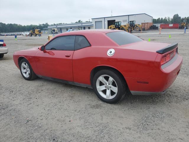 Купе DODGE CHALLENGER 2014 Красный