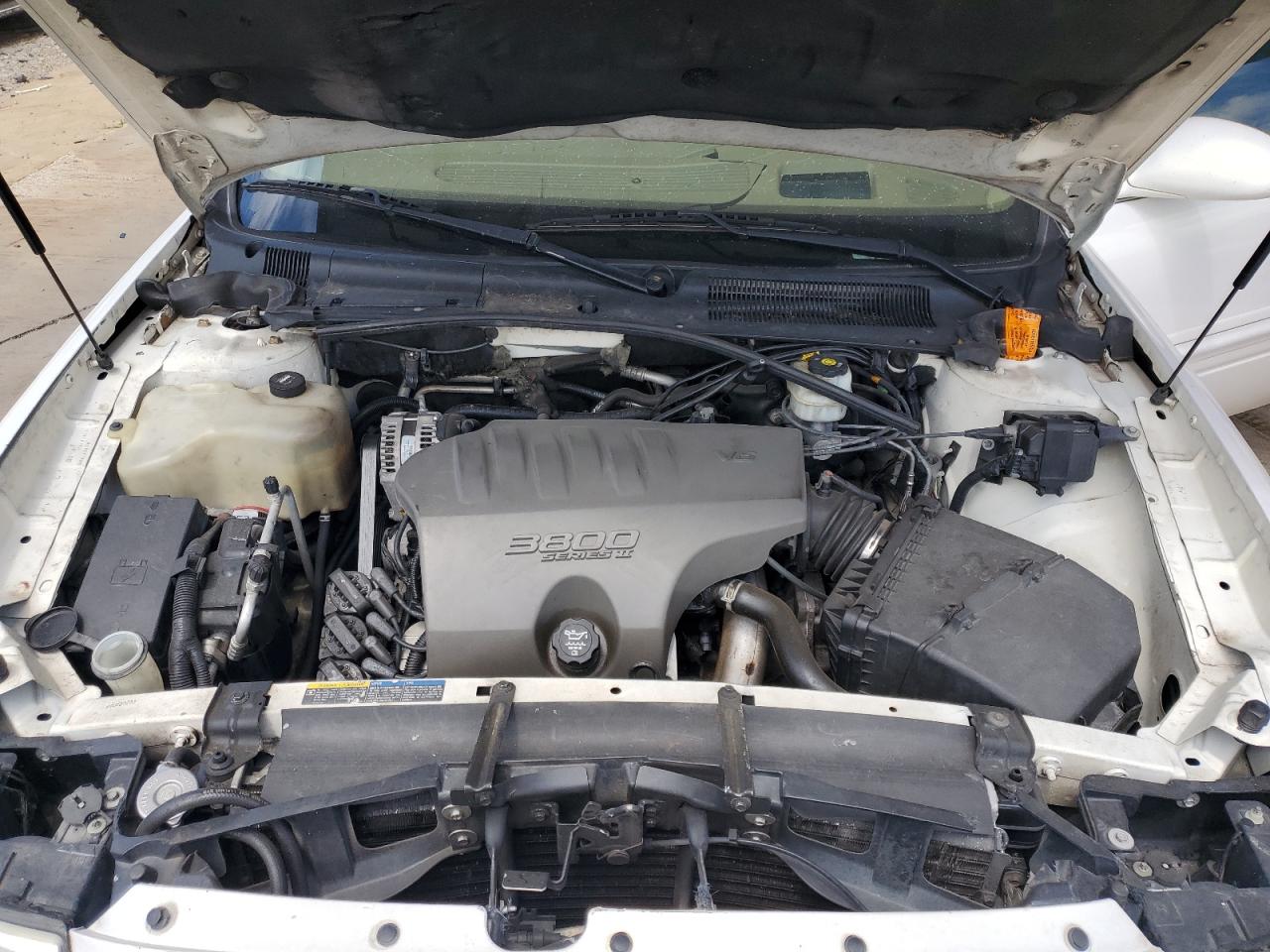 2004 Buick Lesabre Limited VIN: 1G4HR54KX4U183239 Lot: 64459135