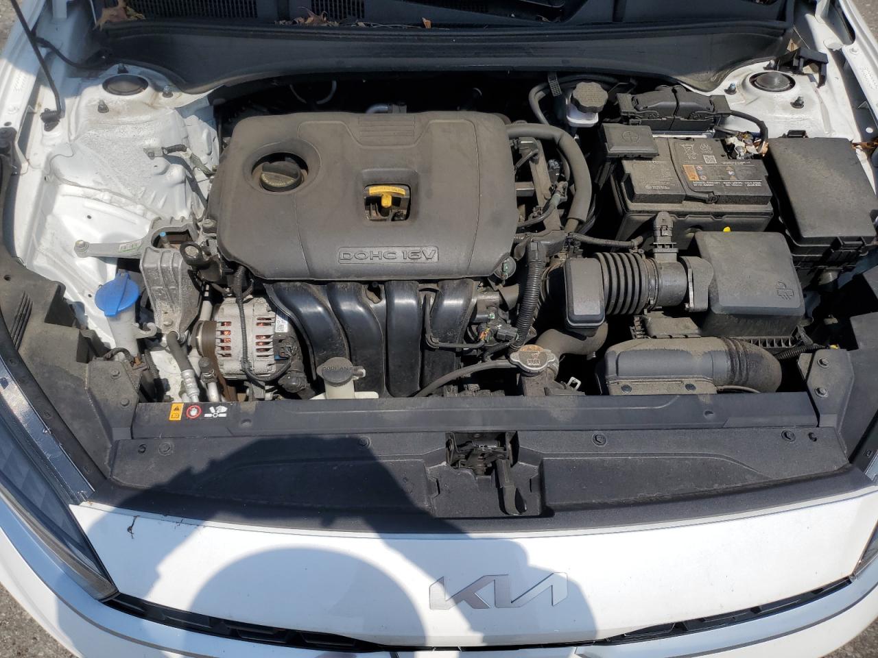 2022 Kia Forte Gt Line VIN: 3KPF54AD8NE499228 Lot: 62547805