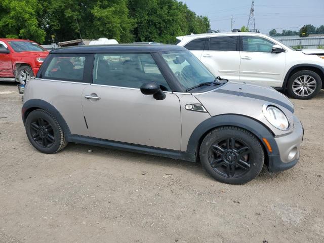  MINI COOPER 2013 Gray