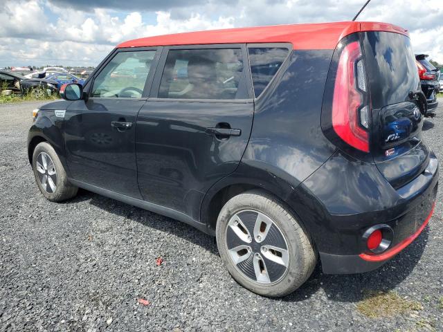 2019 KIA SOUL EV +  