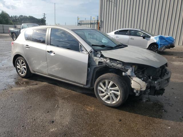 MAZDA 3 2012 Silver