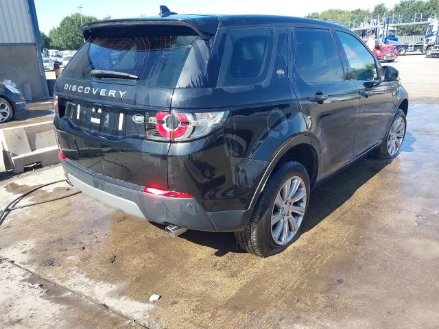 2016 LAND ROVER DISCOVERY