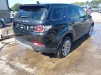 2016 LAND ROVER DISCOVERY for sale at Copart SANDY