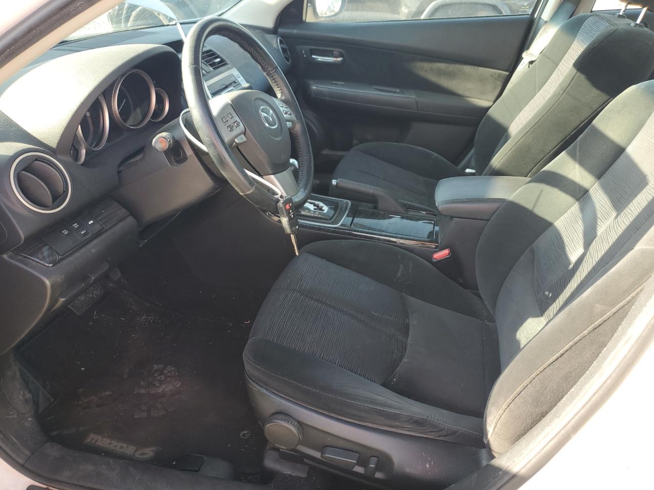 2010 Mazda 6 S VIN: 1YVHZ8CB9A5M15563 Lot: 63919415