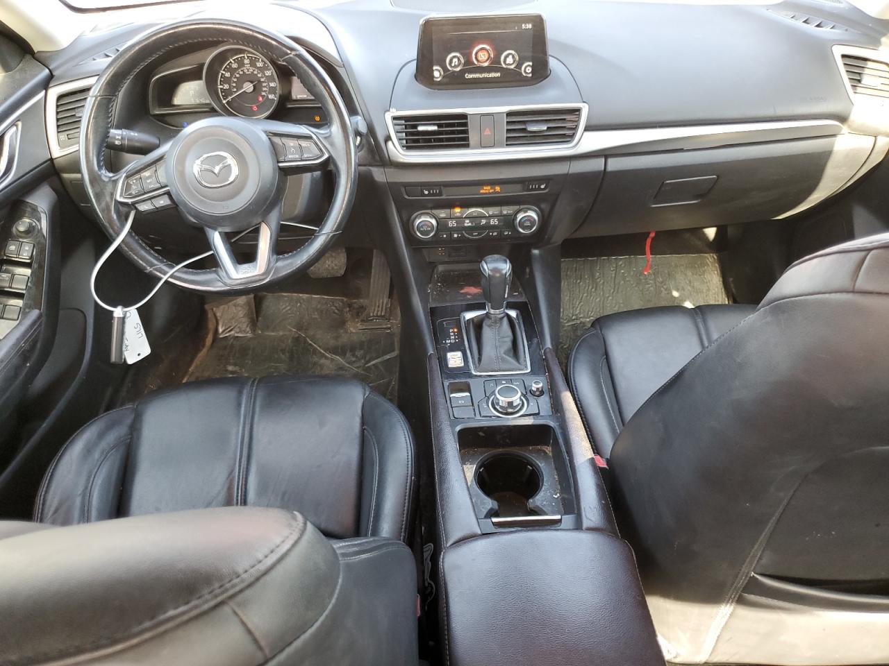 2017 Mazda 3 Touring VIN: 3MZBN1V78HM125792 Lot: 66915125