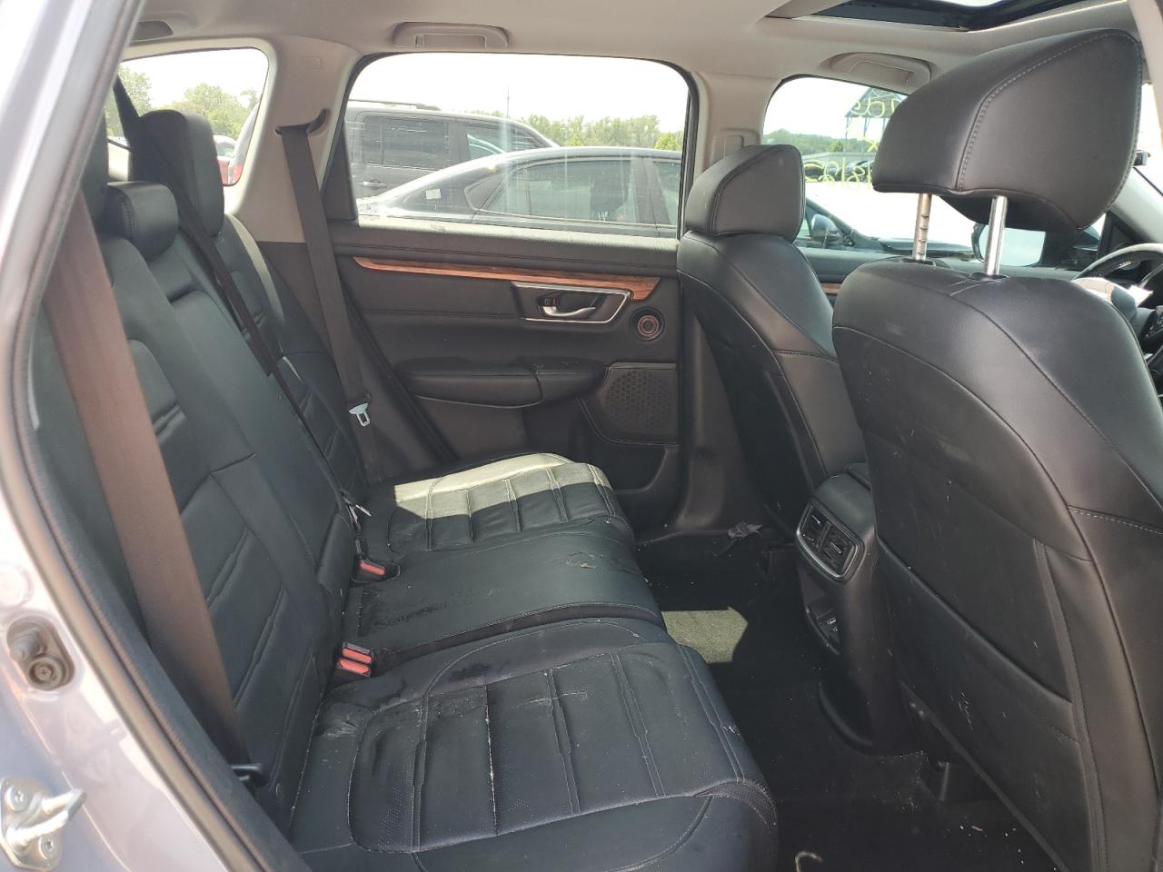 2020 Honda Cr-V Touring VIN: 2HKRW2H97LH623515 Lot: 64685555