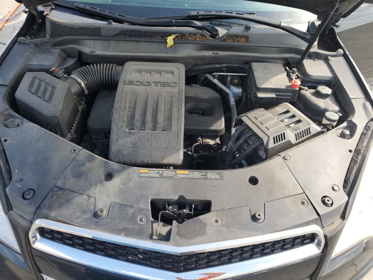 2GNALFEK4D6268692 2013 Chevrolet Equinox Ltz