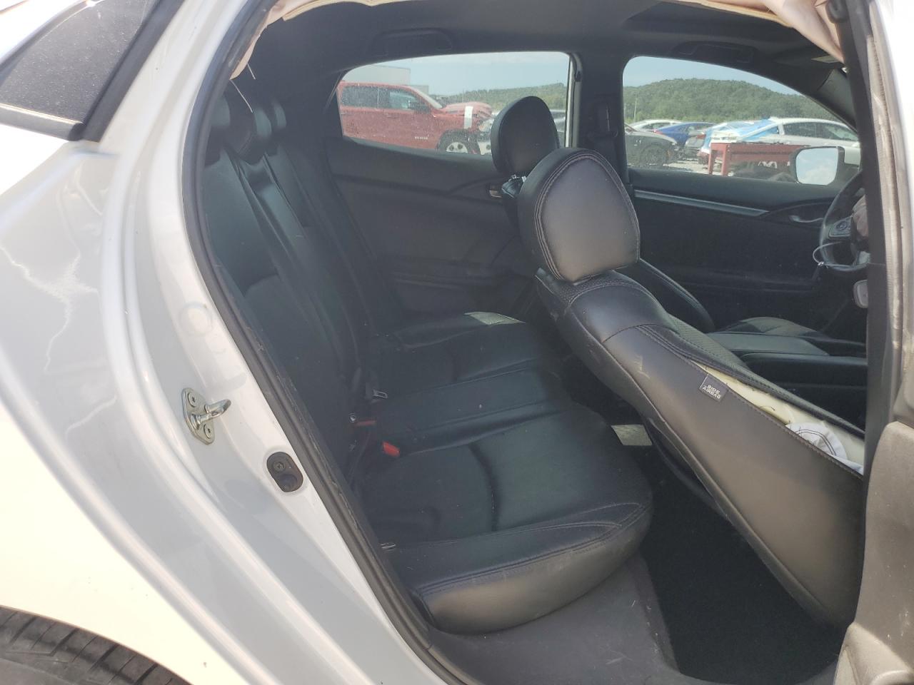 2021 Honda Civic Ex VIN: SHHFK7H64MU226232 Lot: 66391905