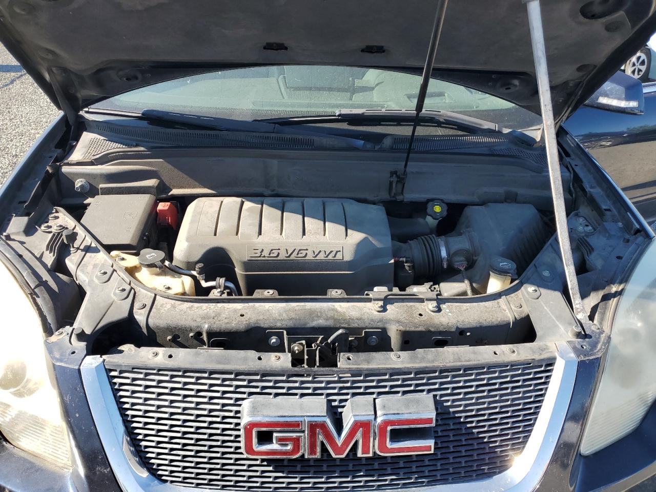 2008 GMC Acadia Slt-2 VIN: 1GKEV33798J294364 Lot: 63531205