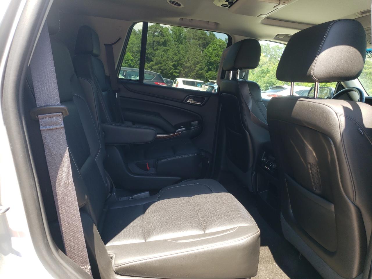 2015 Chevrolet Tahoe K1500 Ltz VIN: 1GNSKCKC4FR742540 Lot: 63321555