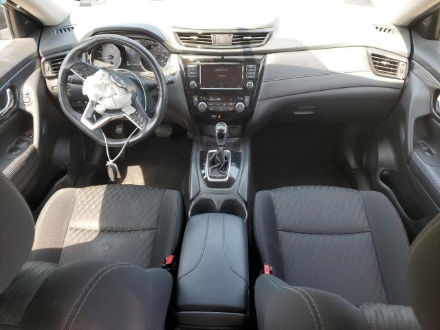  NISSAN ROGUE 2018 Серый