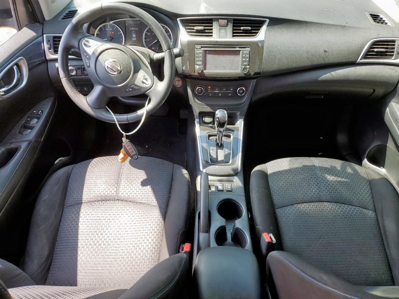 2016 Nissan Sentra S VIN: 3N1AB7AP1GY249476 Lot: 64774265