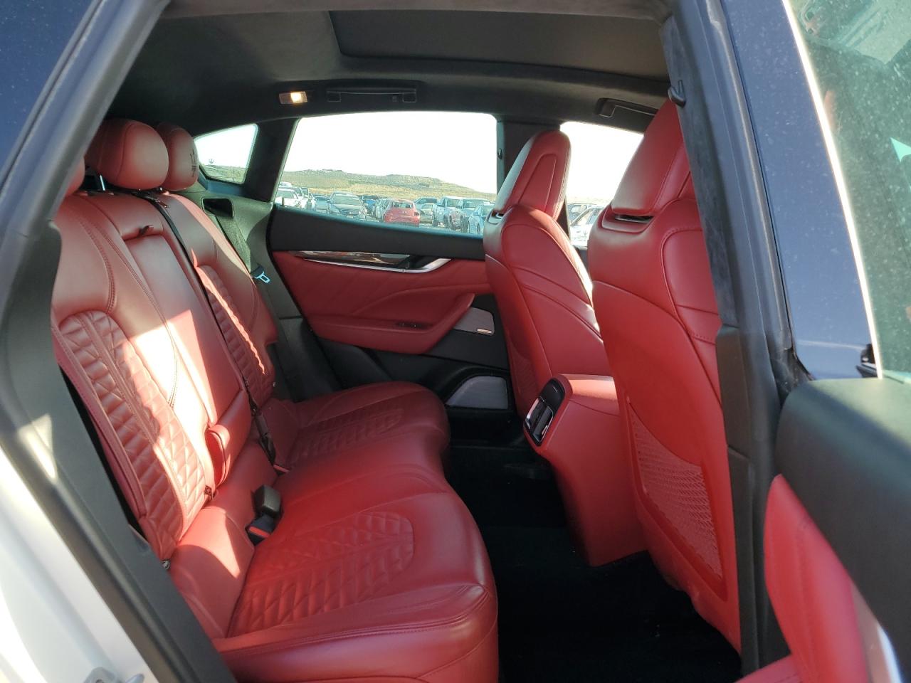 2019 Maserati Levante Gts VIN: ZN661ZUA4KX324253 Lot: 64125775
