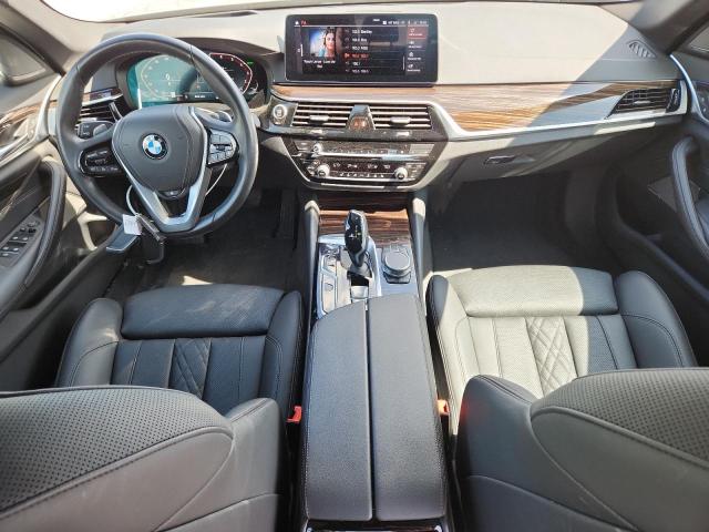  BMW 5 SERIES 2021 Black