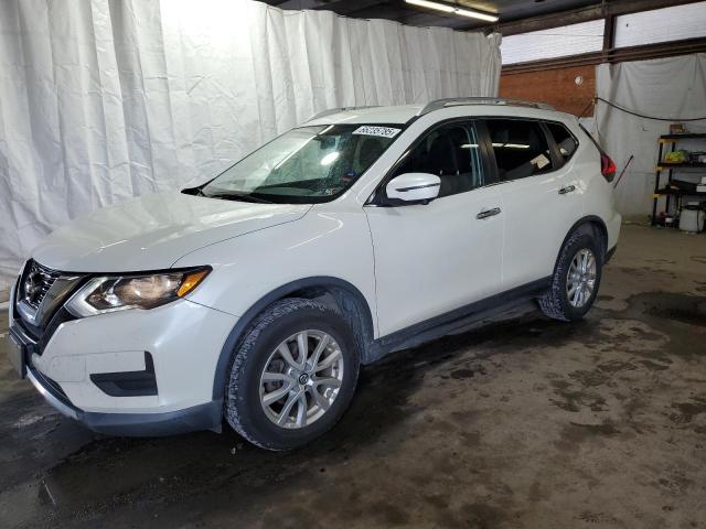  NISSAN ROGUE 2017 White
