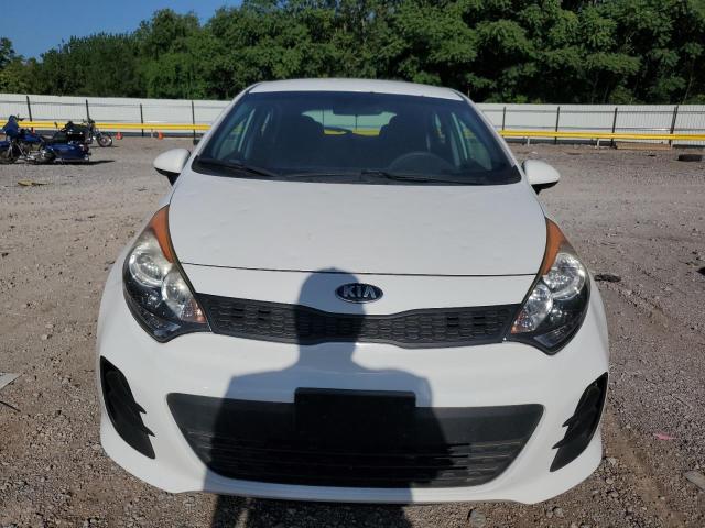  KIA RIO 2016 Biały
