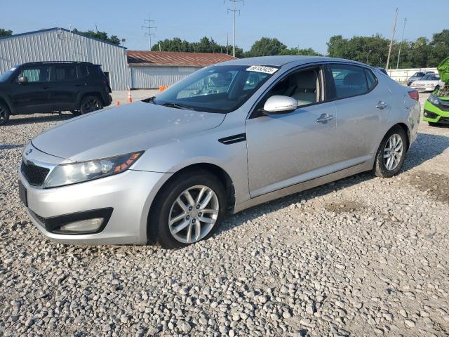  KIA OPTIMA 2013 Srebrny