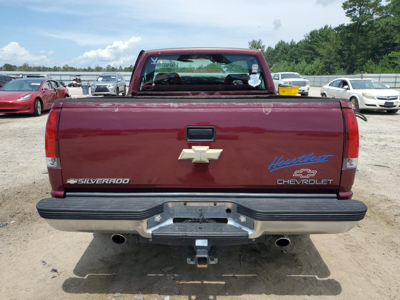 1993 Chevrolet Gmt-400 C1500 VIN: 1GCDC14H1PZ220770 Lot: 67189745