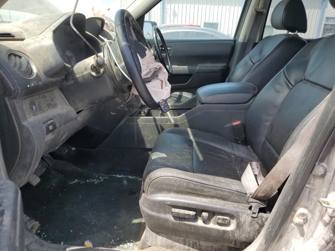 2014 Honda Pilot Exl VIN: 5FNYF4H54EB033889 Lot: 65371785