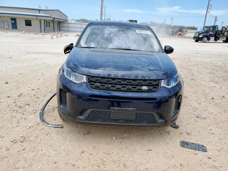 LAND ROVER DISCOVERY 2020 Granatowy