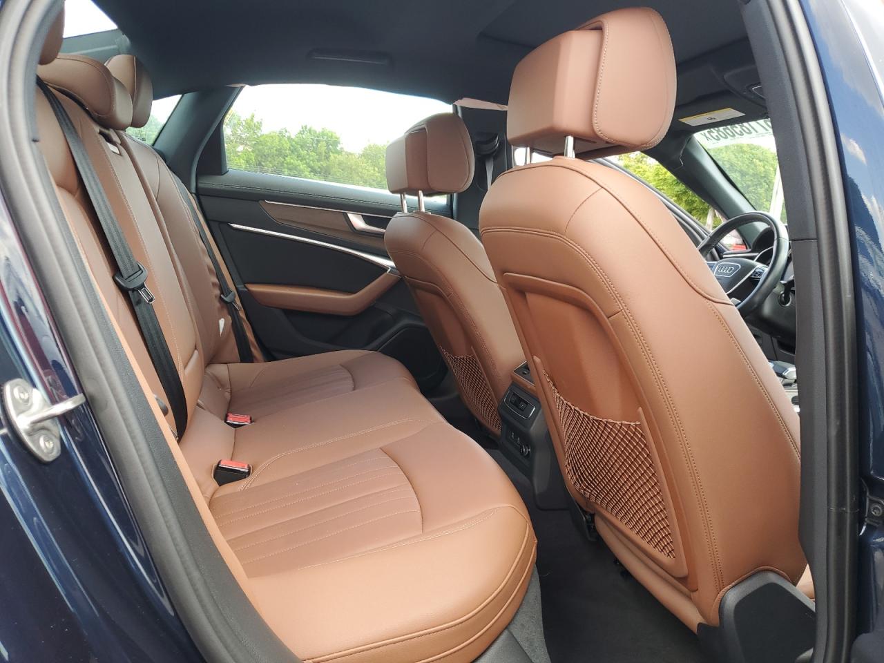 2024 Audi A6 Premium VIN: WAUD3BF2XRN012246 Lot: 67185685