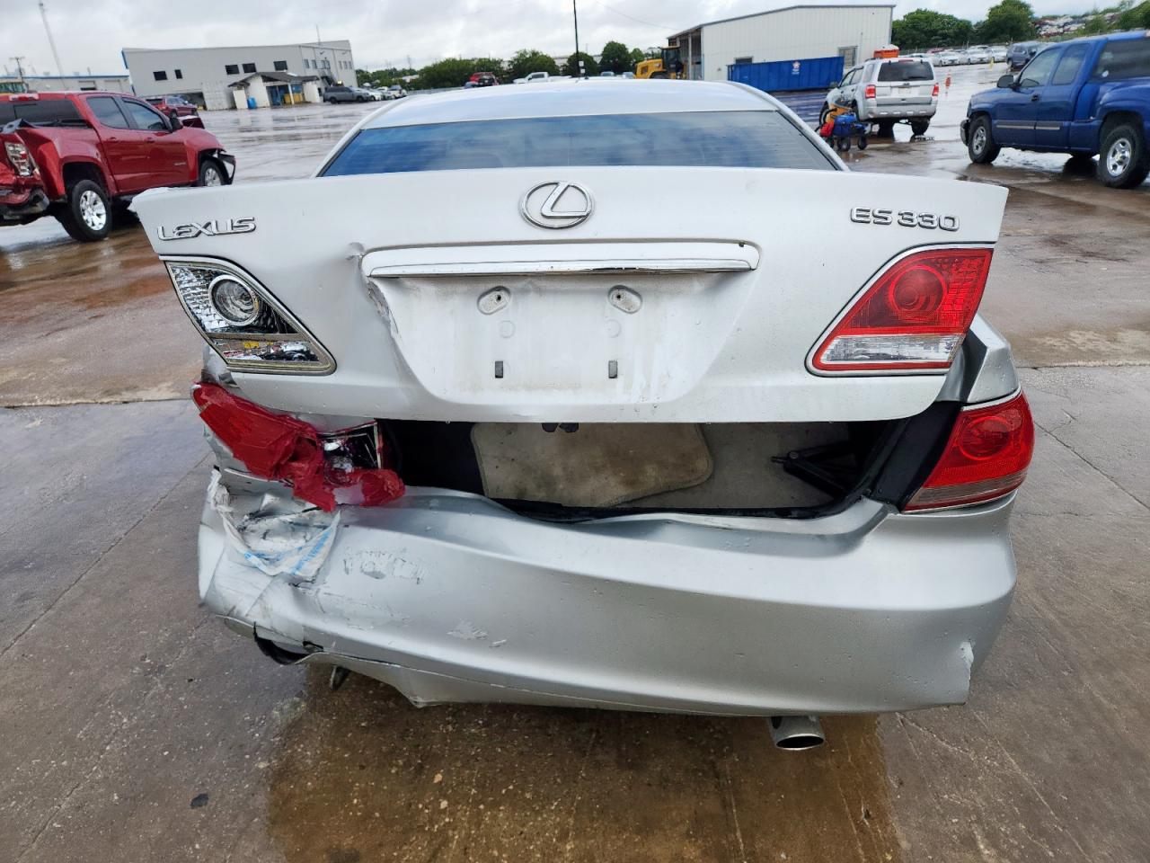 2006 Lexus Es 330 VIN: JTHBA30G765169429 Lot: 64694155
