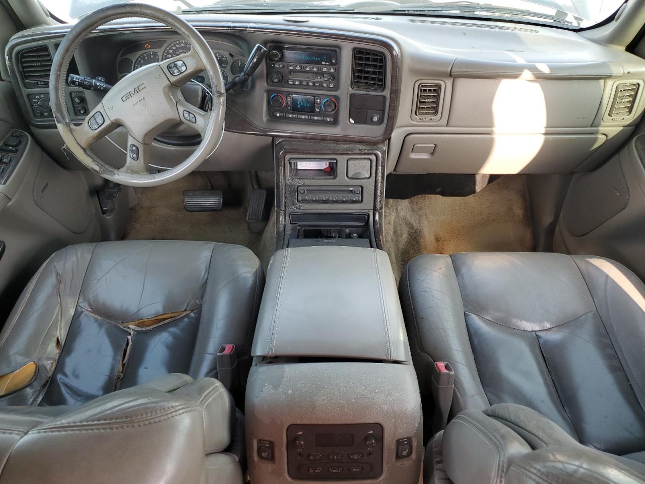 2003 GMC Yukon Denali VIN: 1GKEK63U93J324939 Lot: 64300645