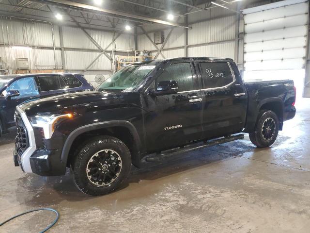 2024 TOYOTA TUNDRA CREWMAX LIMITED   à vendre chez Copart QC - MONTREAL