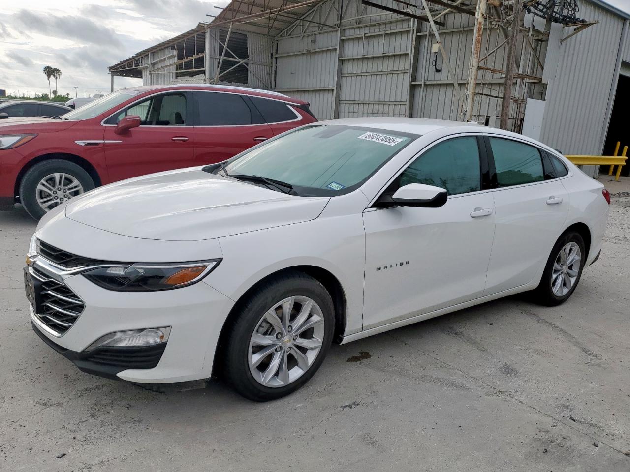 1g1zd5st3pf173298 1G1ZD5ST3PF173298 2023 Chevrolet Malibu Lt