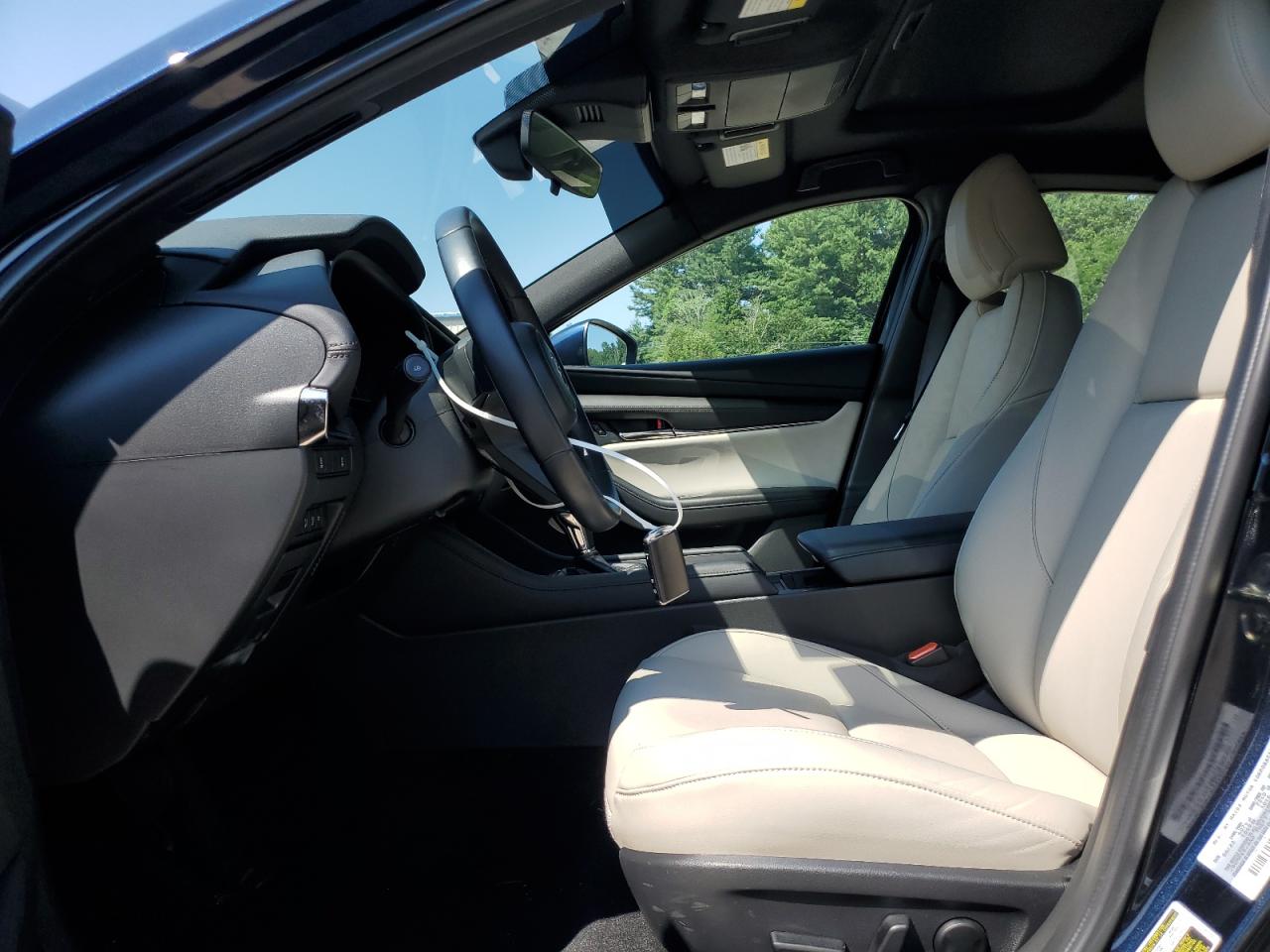 2022 Mazda 3 Preferred VIN: JM1BPALL0N1519826 Lot: 63257845