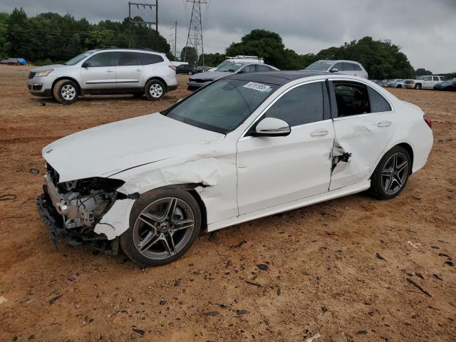 MERCEDES-BENZ C 300 2021