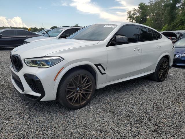 2020 Bmw X6 M