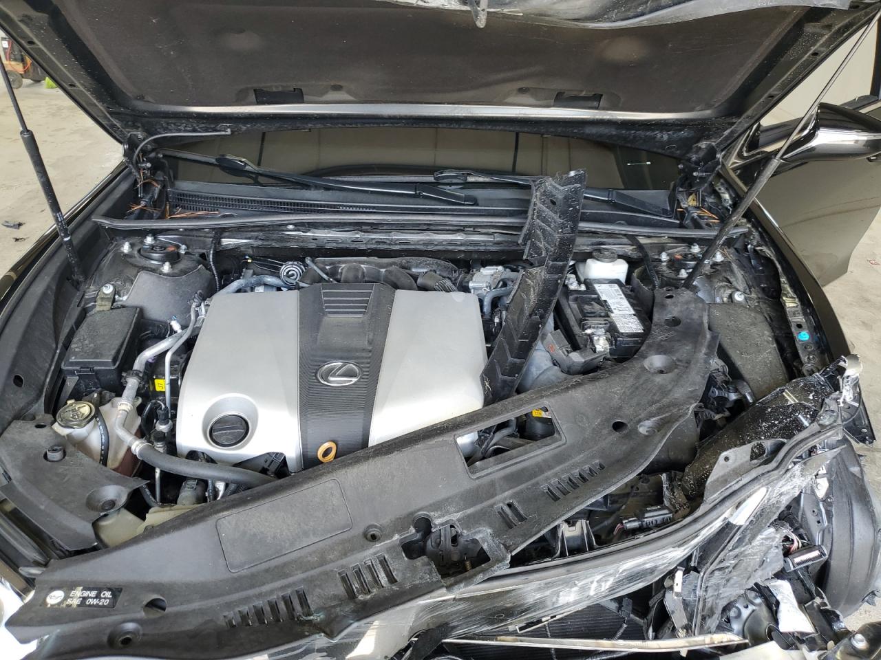 2022 Lexus Es 350 Base VIN: 58ADZ1B17NU133412 Lot: 63569085