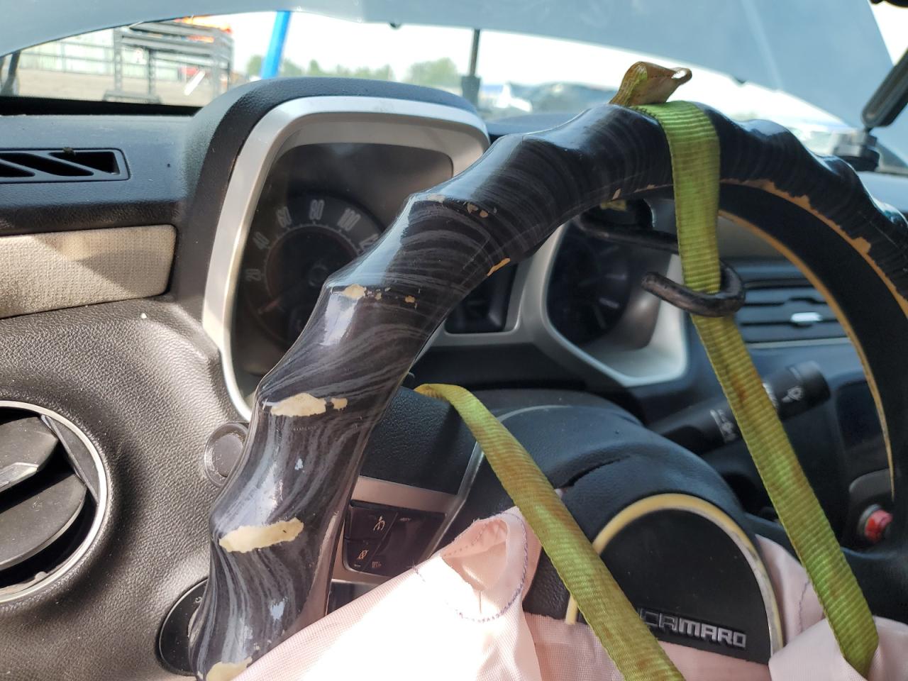 2010 Chevrolet Camaro Lt VIN: 2G1FB1EV6A9120142 Lot: 66666585