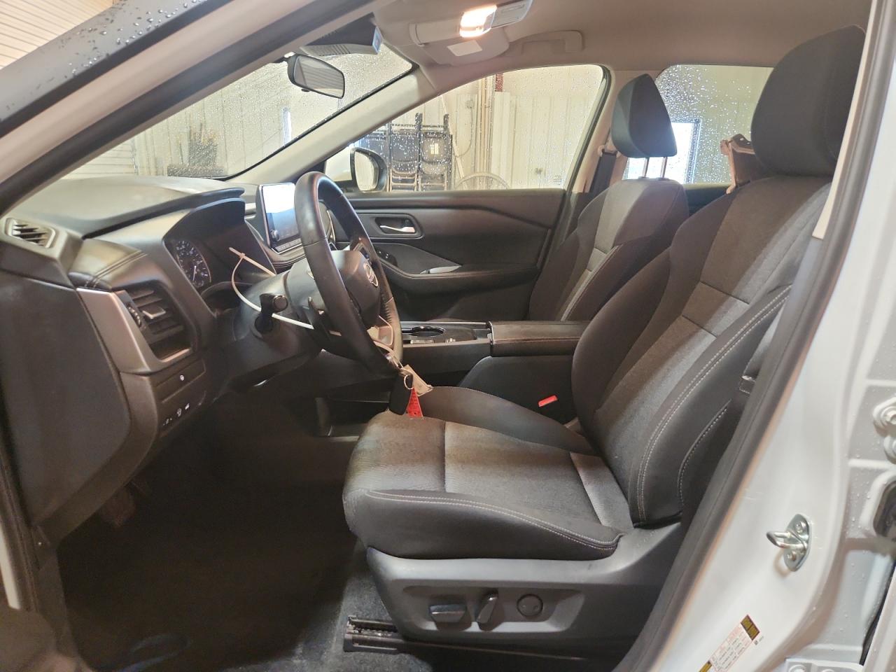 2025 Nissan Rogue Sv VIN: 5N1BT3BA3SC786607 Lot: 64617245