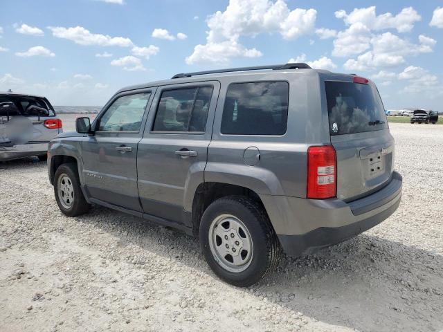  JEEP PATRIOT 2014 Szary