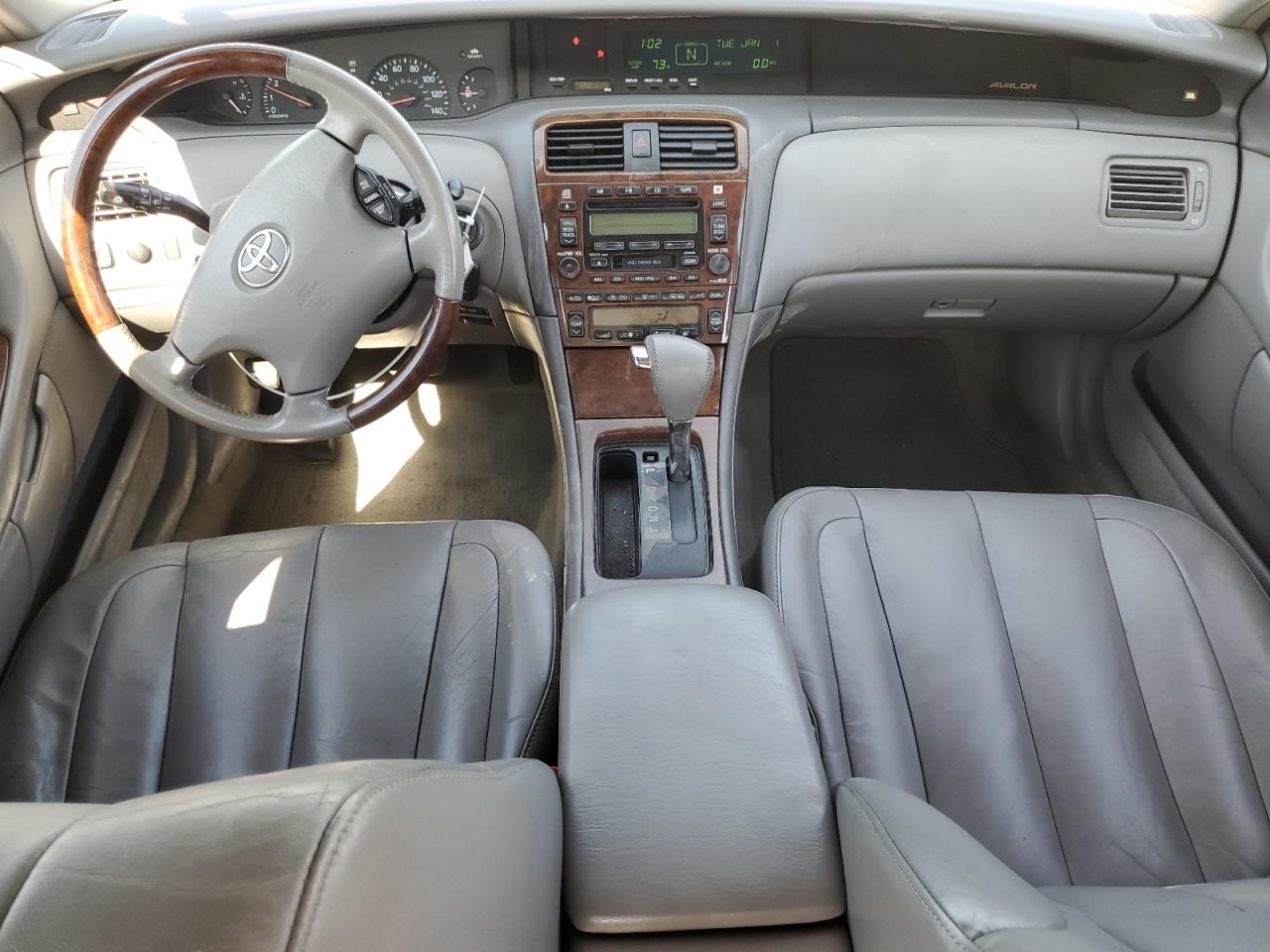 2003 Toyota Avalon Xl VIN: 4T1BF28B53U319170 Lot: 64460335
