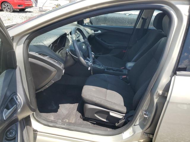  FORD FOCUS 2015 Beige